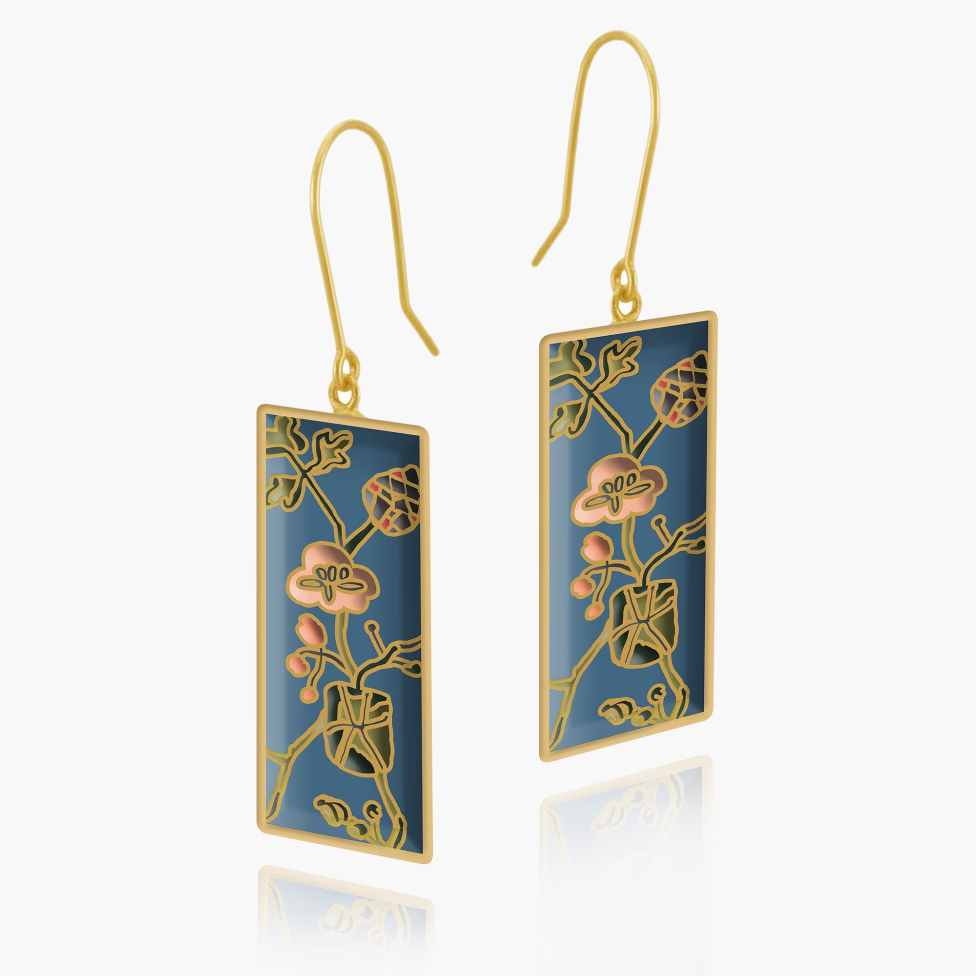 Boucle d’oreilles Emilie