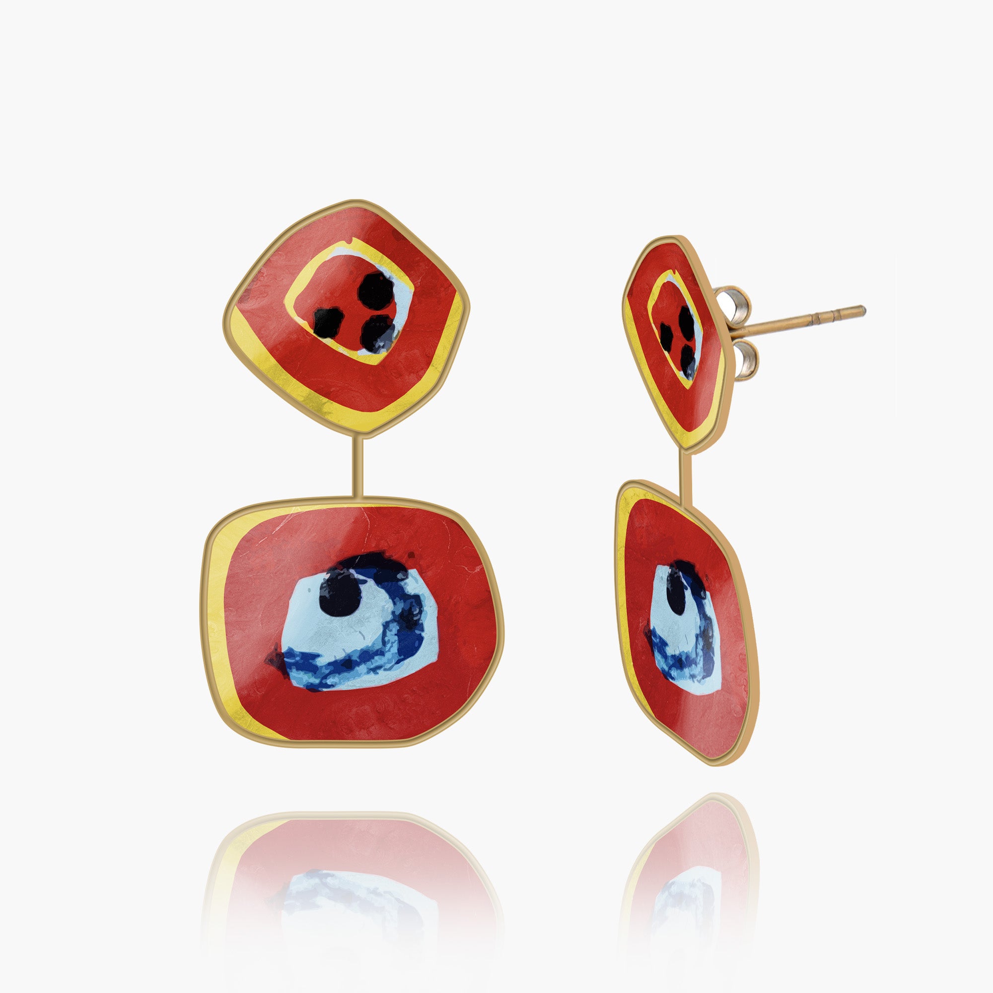 Boucle d’oreilles Taiyo