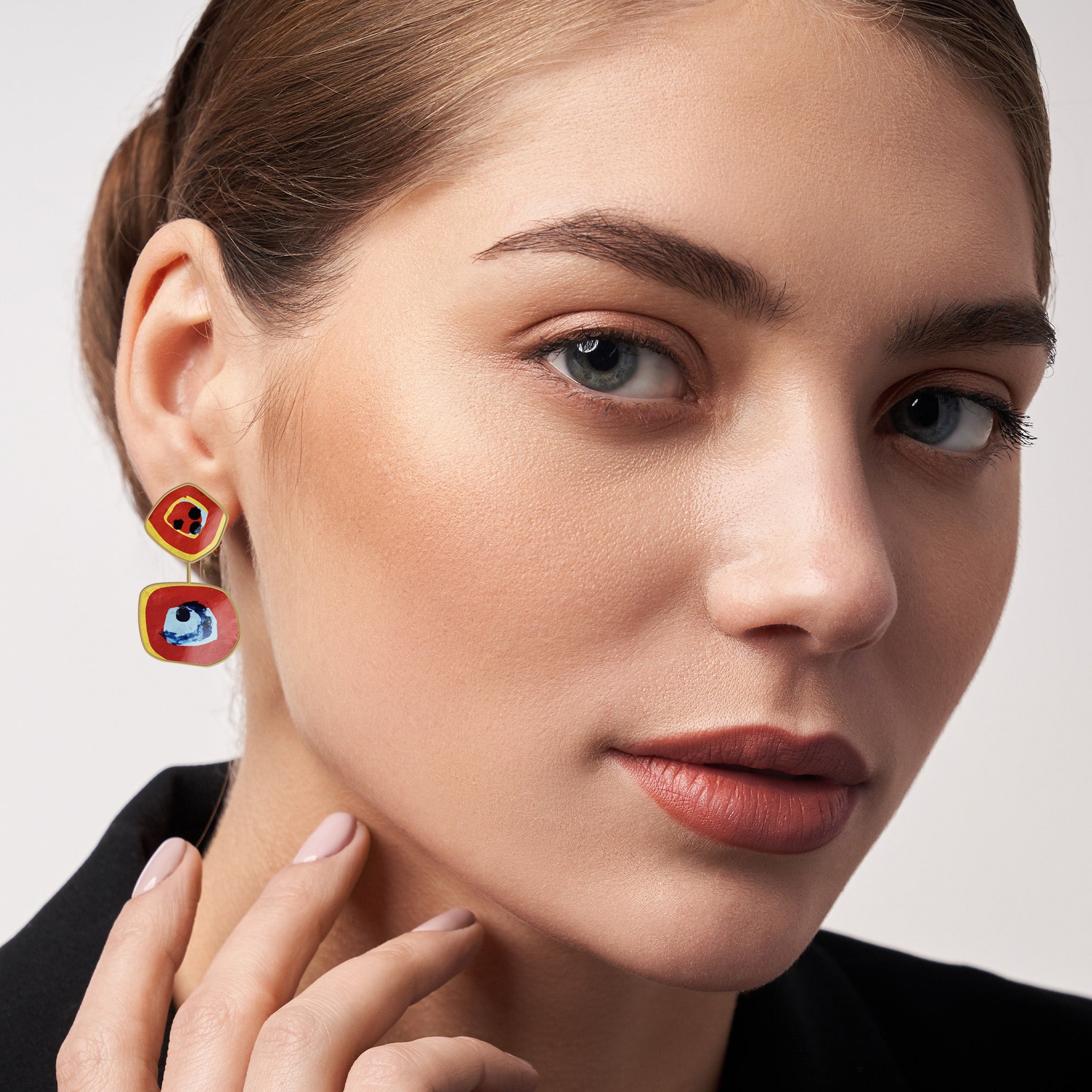 Boucle d’oreilles Taiyo