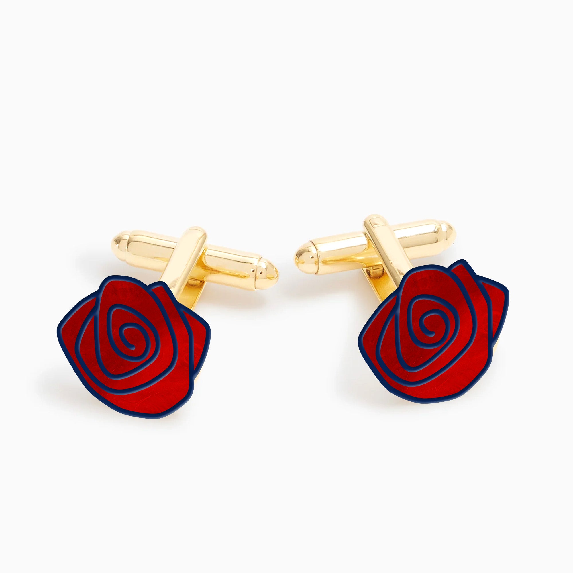 Bouton de manchette homme