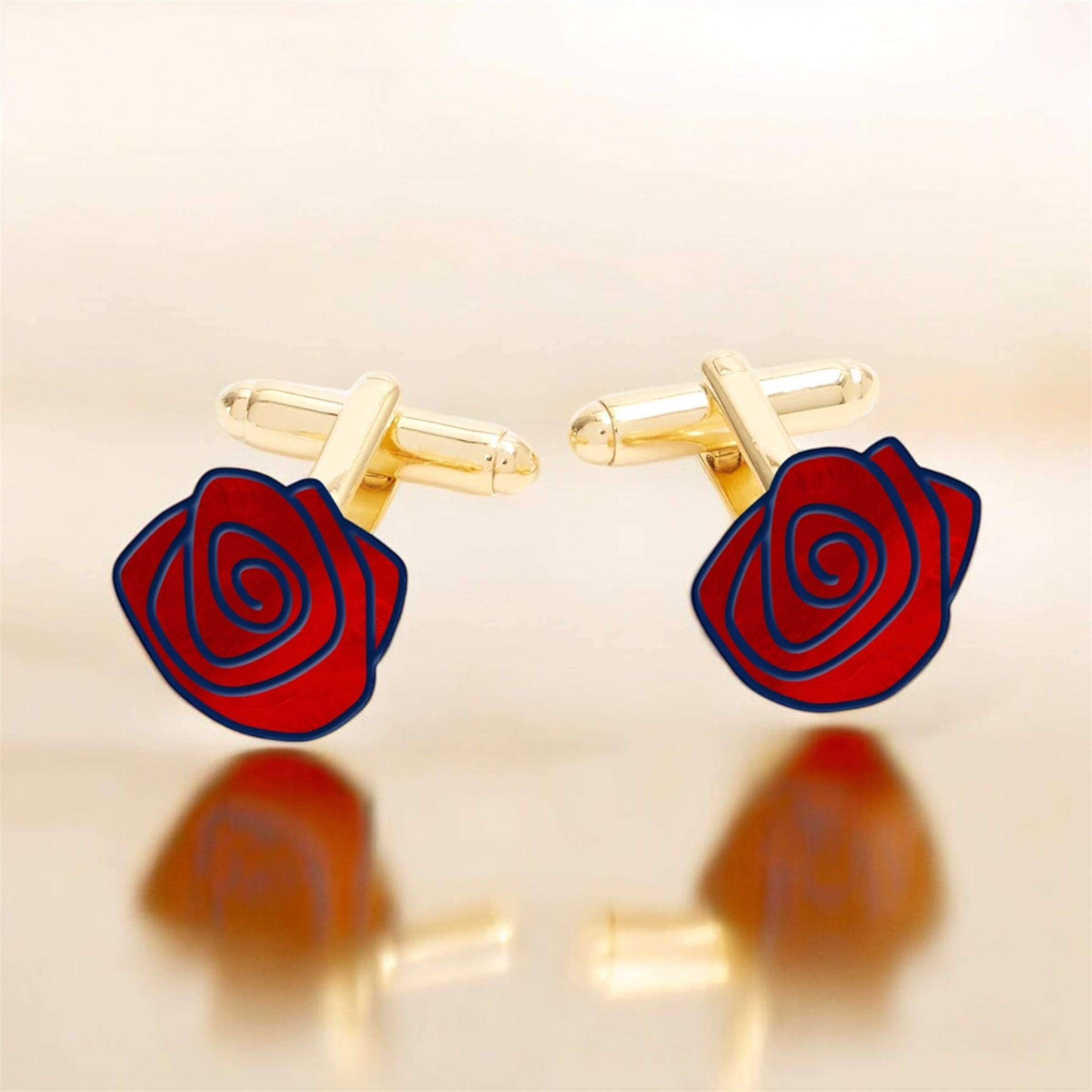 Bouton de manchette homme