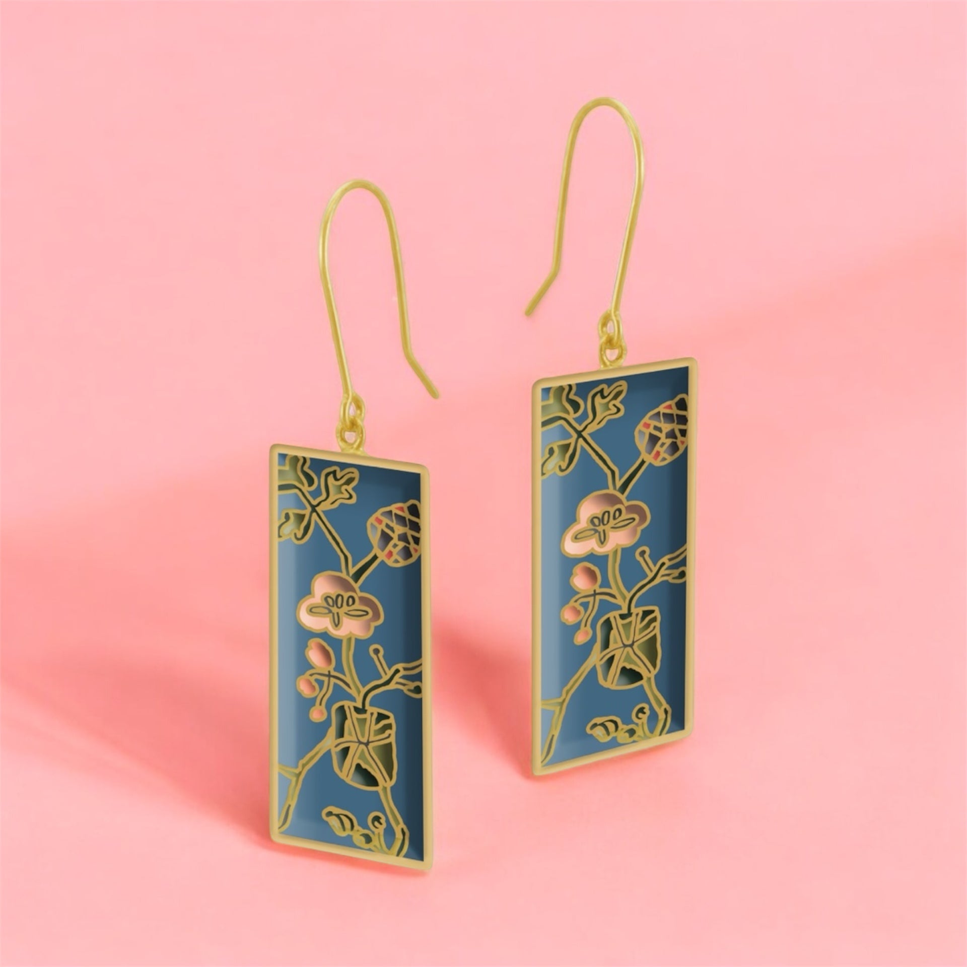 Boucle d’oreilles Emilie