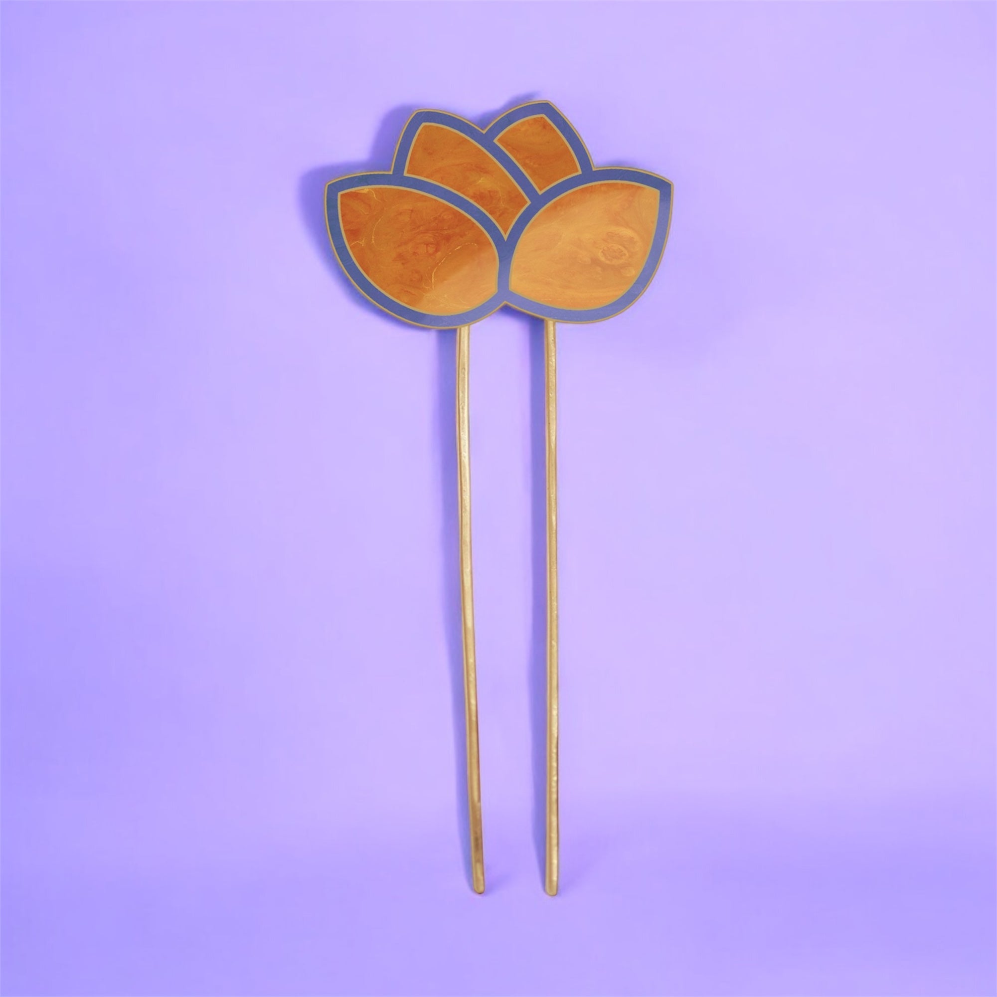 Le Pic Cheveux Fleur