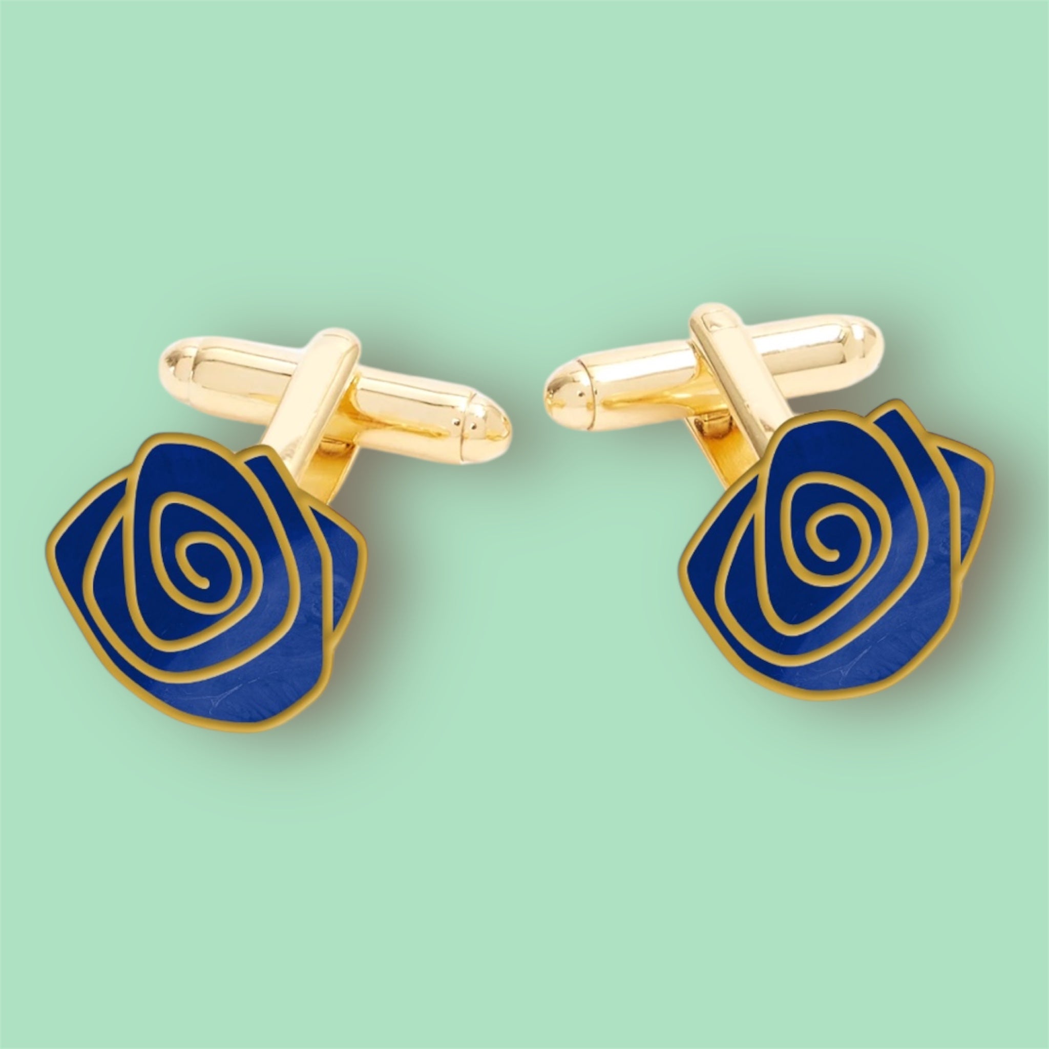 Bouton de manchettes homme