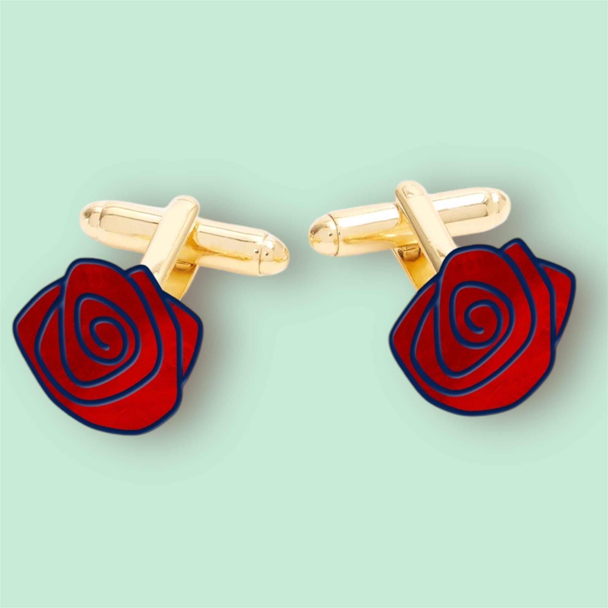 Bouton de manchette homme