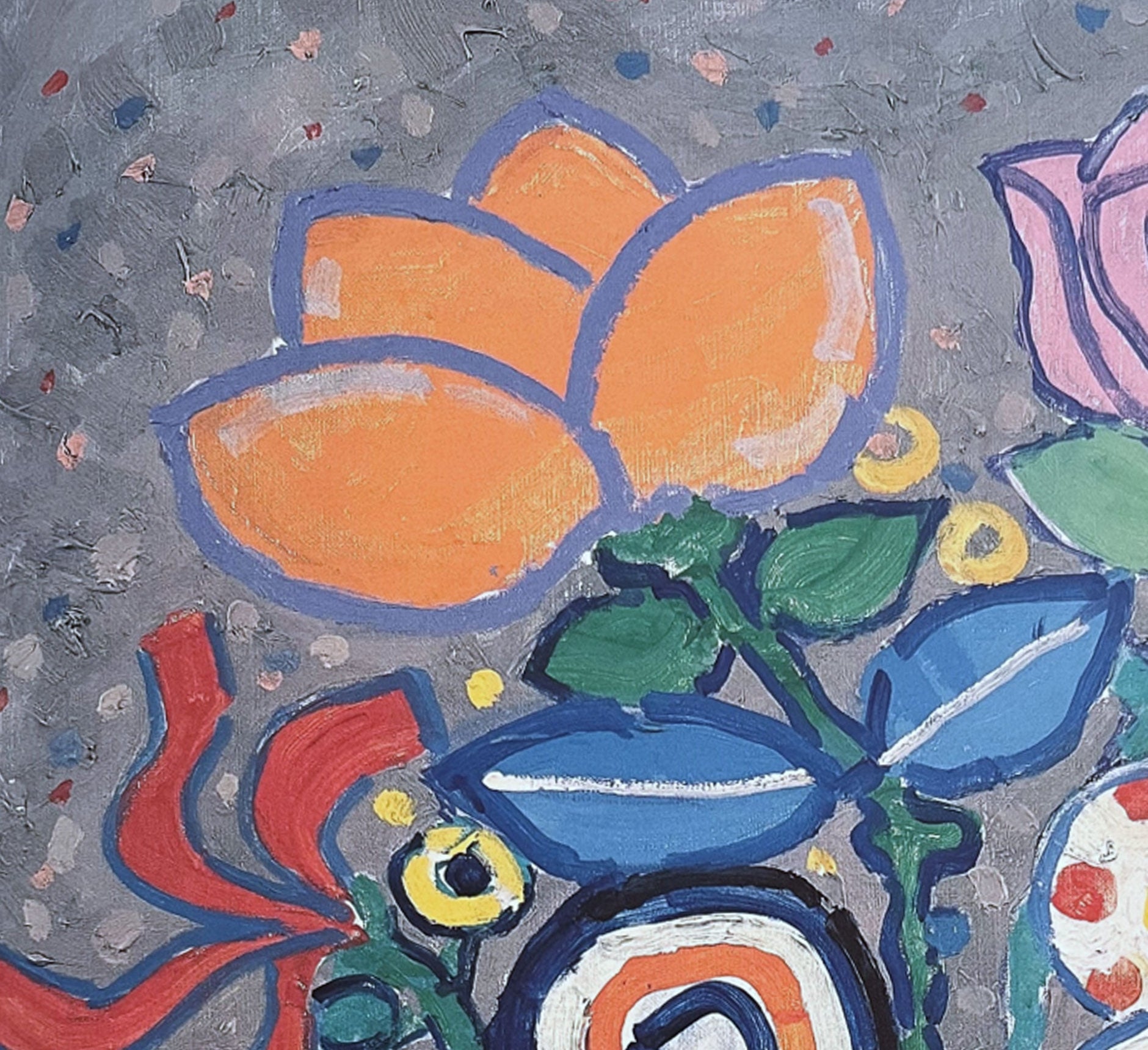 Le Pic Cheveux Fleur