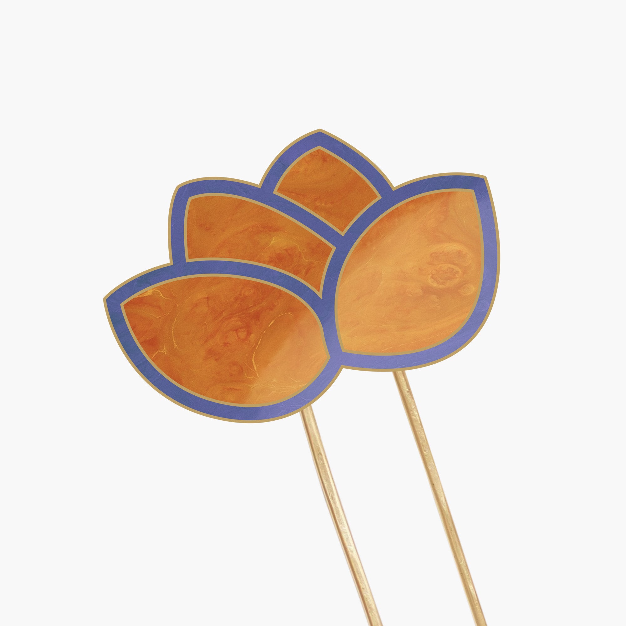 Le Pic Cheveux Fleur