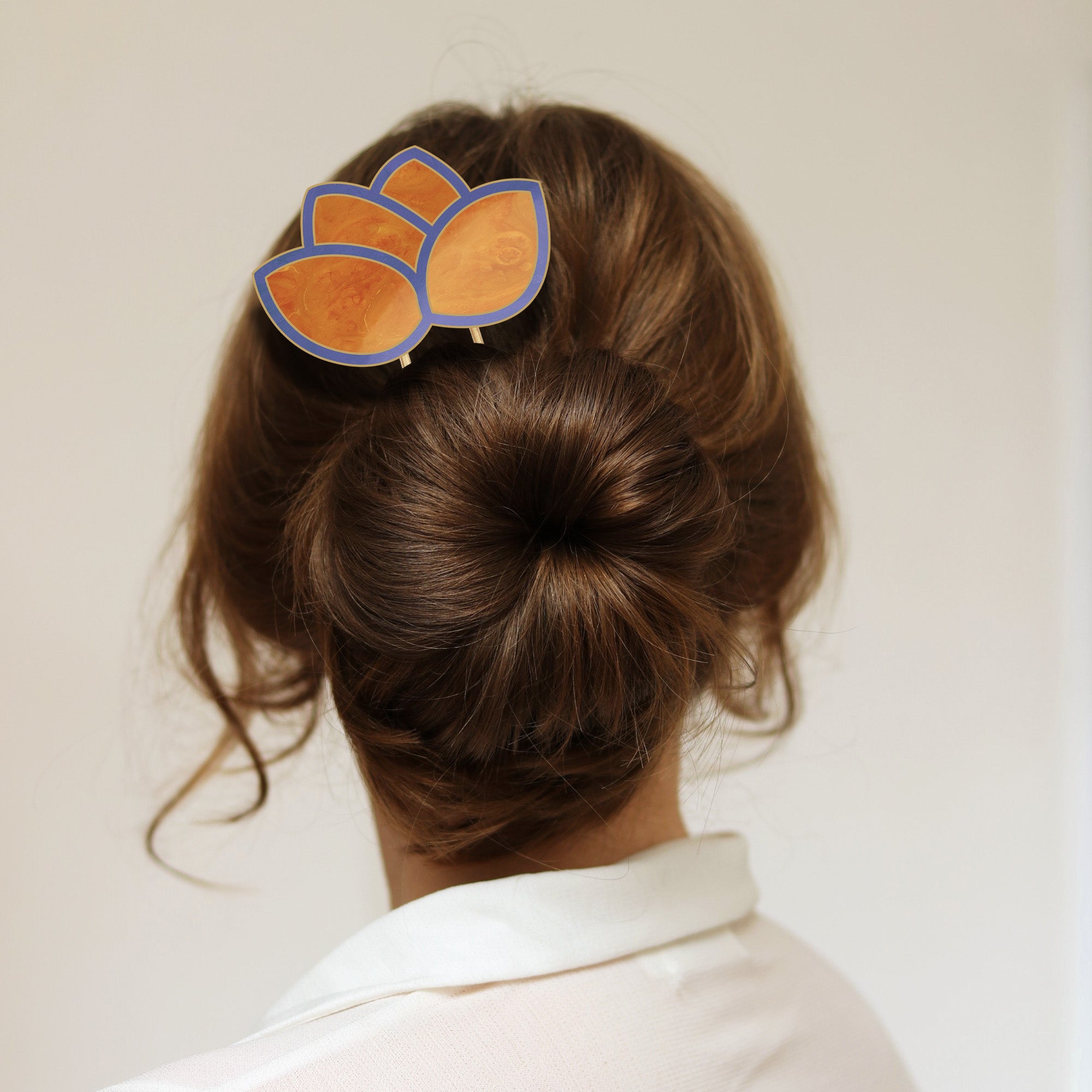 Le Pic Cheveux Fleur