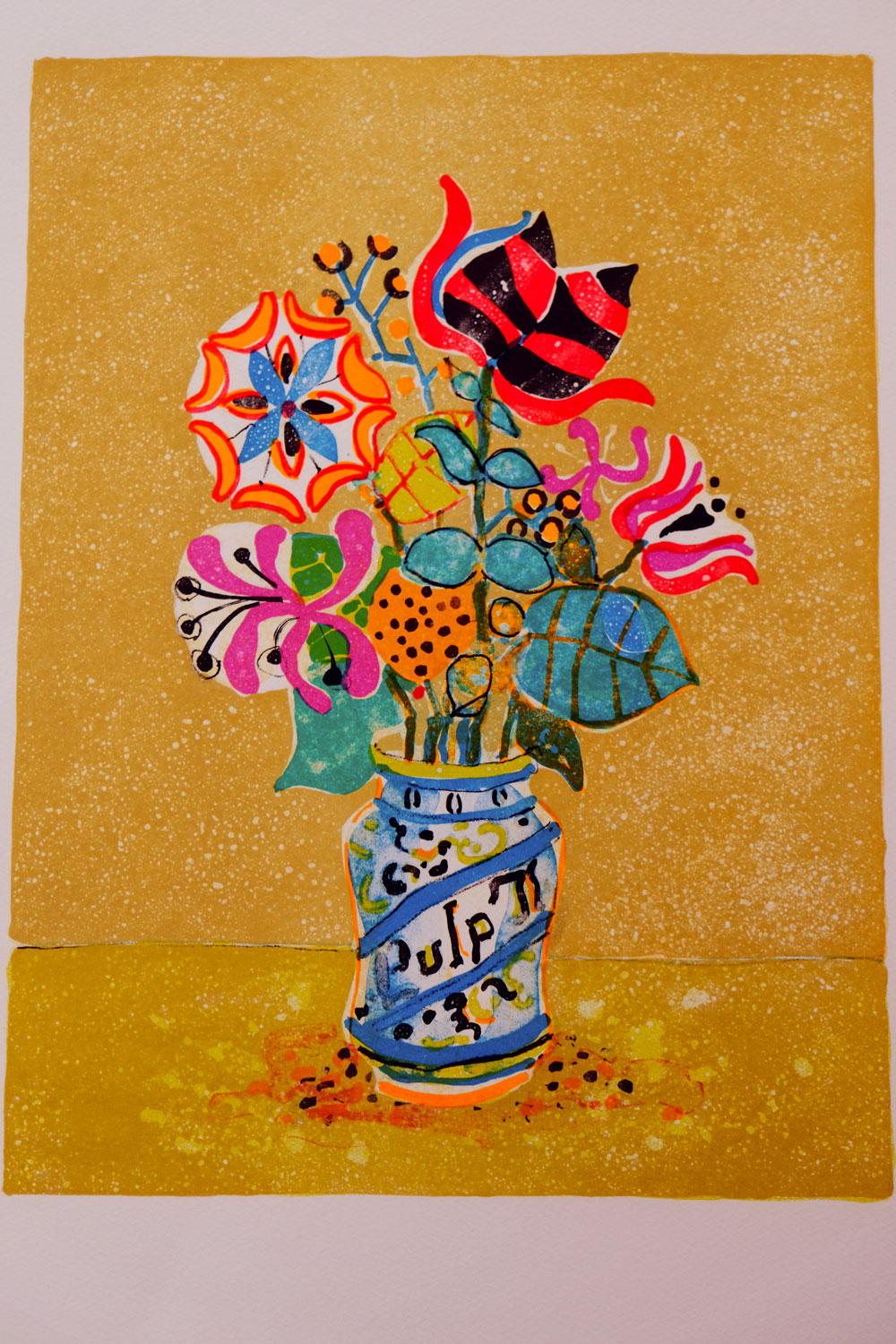 Pic Tulipe Printemps